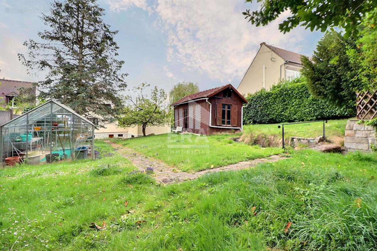 Maison 150m² à saint-leu-la-forêt - photo 12