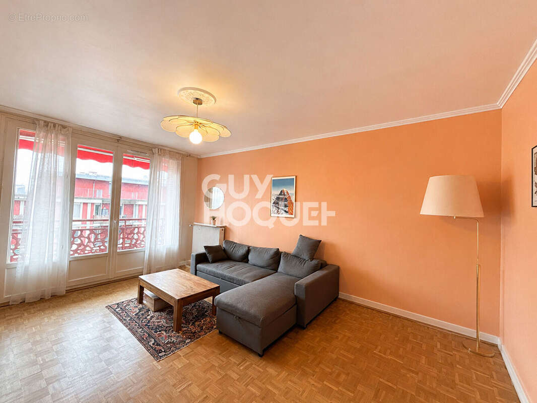 Appartement à VILLEURBANNE