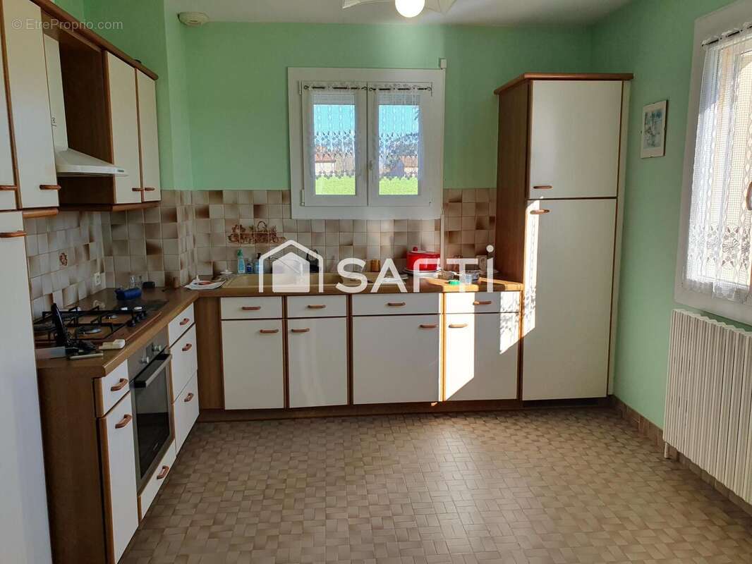 Photo 5 - Maison à VINCELLES