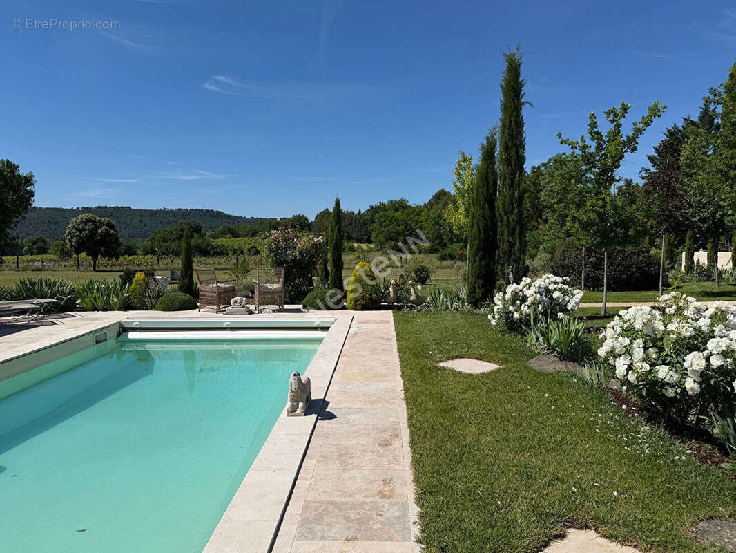 Maison à ANSOUIS
