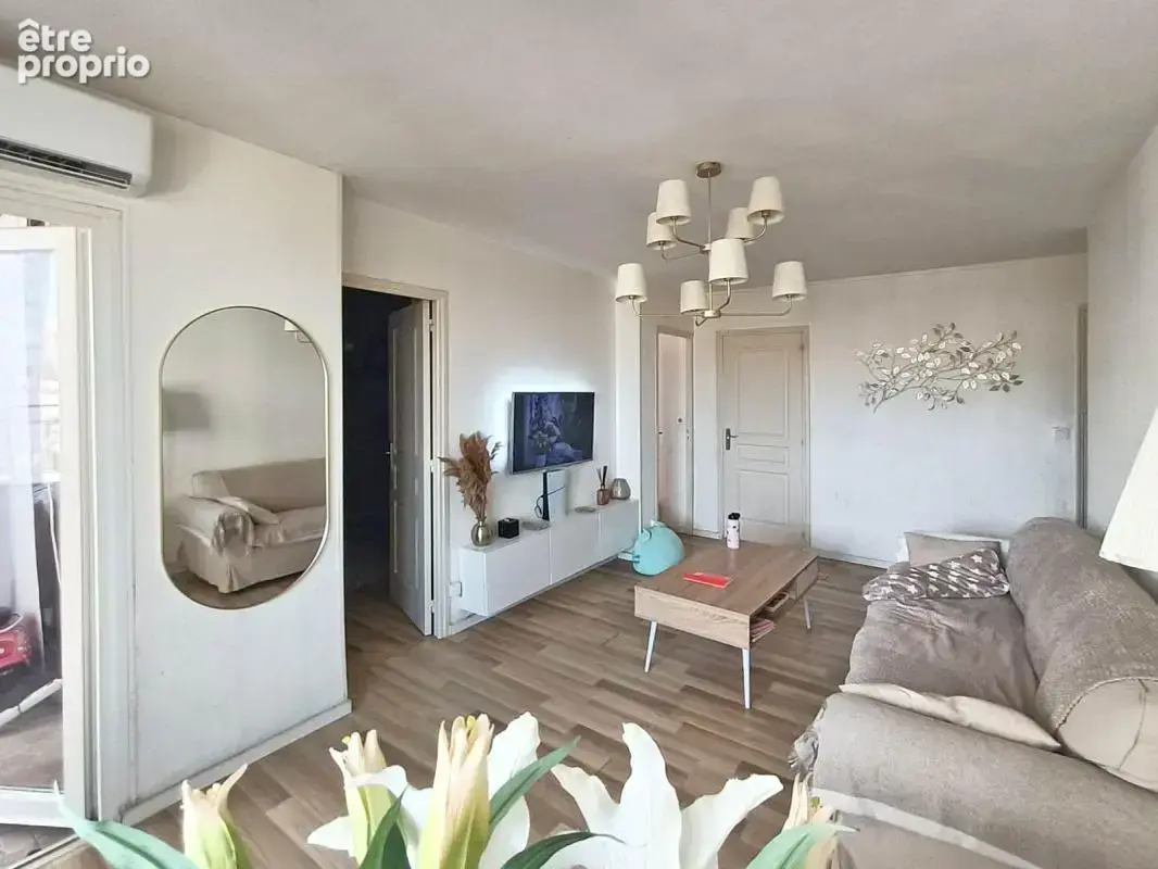 Magnifique appartement T4 traversant avec vue mer à Marseille 9ème (Michelet/Ste Anne) - photo 5