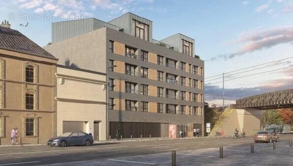 Appartement à REIMS