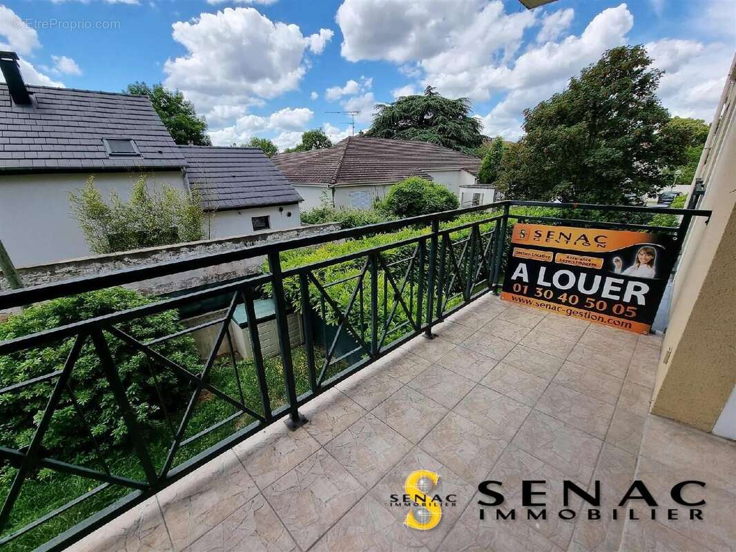 Appartement à SAINT-LEU-LA-FORET