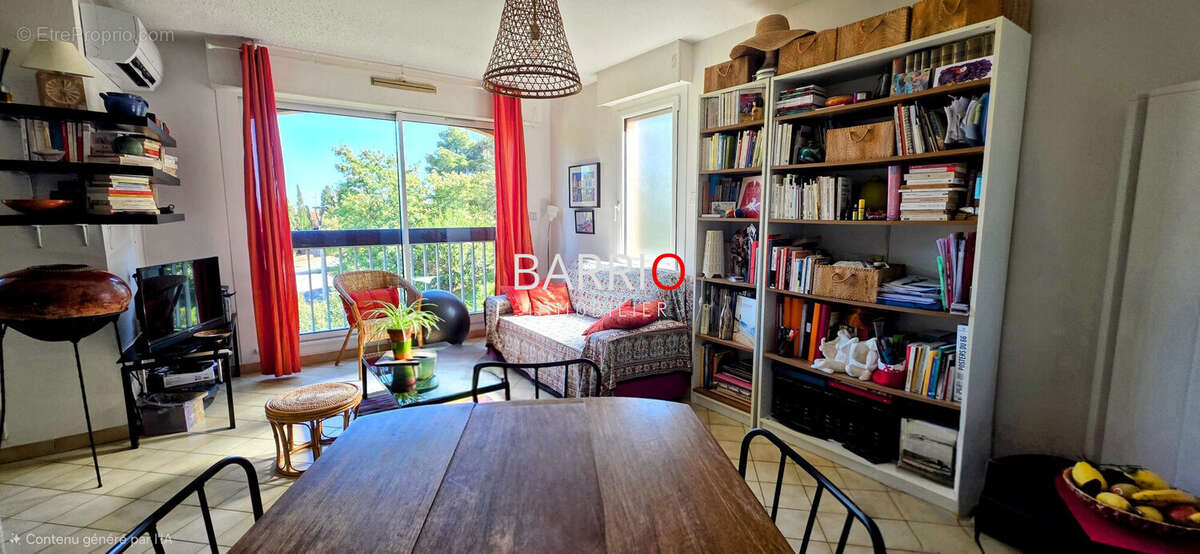 Appartement à BANYULS-SUR-MER