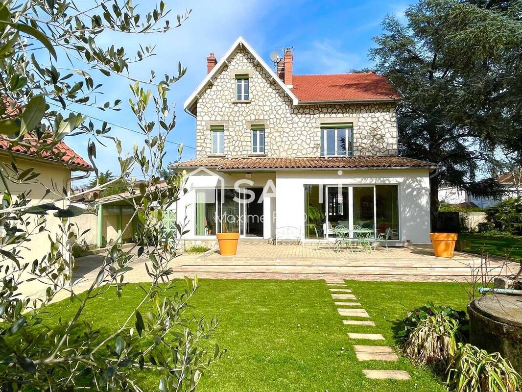 Photo 1 - Maison à MARMANDE