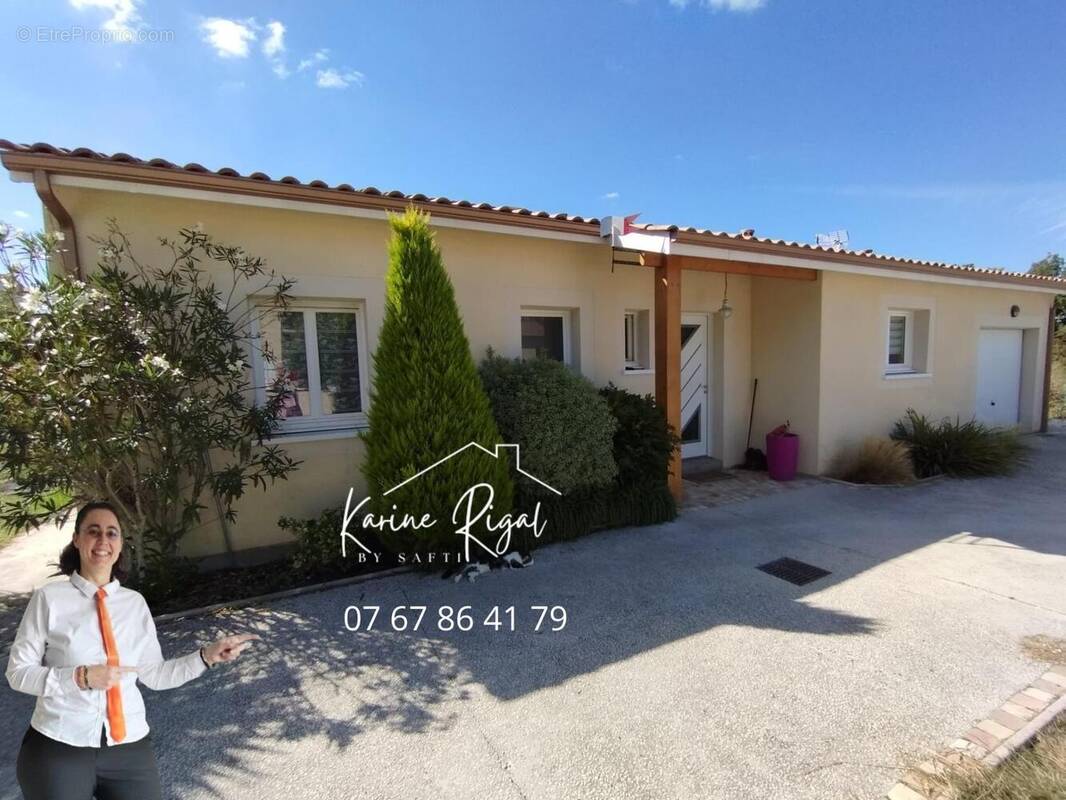 Photo 1 - Maison à SAINT-LAURENT-D&#039;ARCE