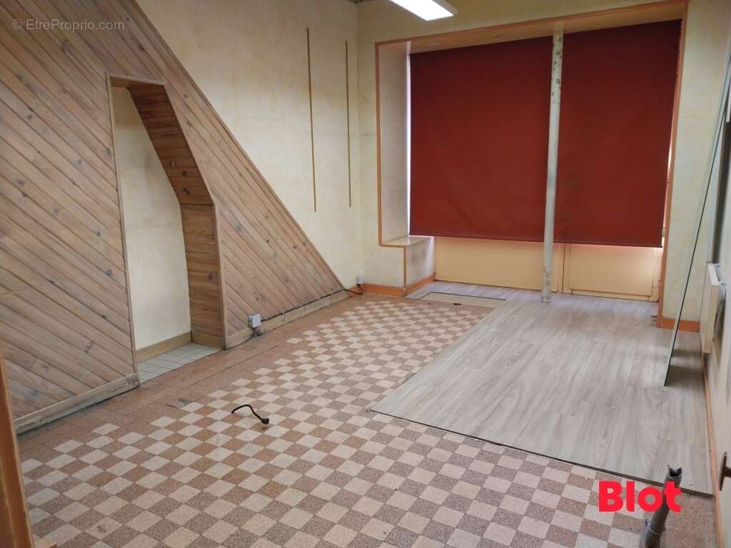 Appartement à VITRE