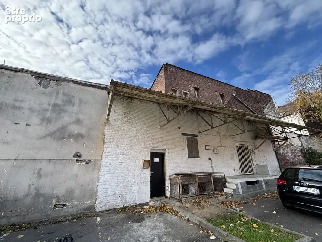 Photo Appartement à Roubaix au prix de 105 000€