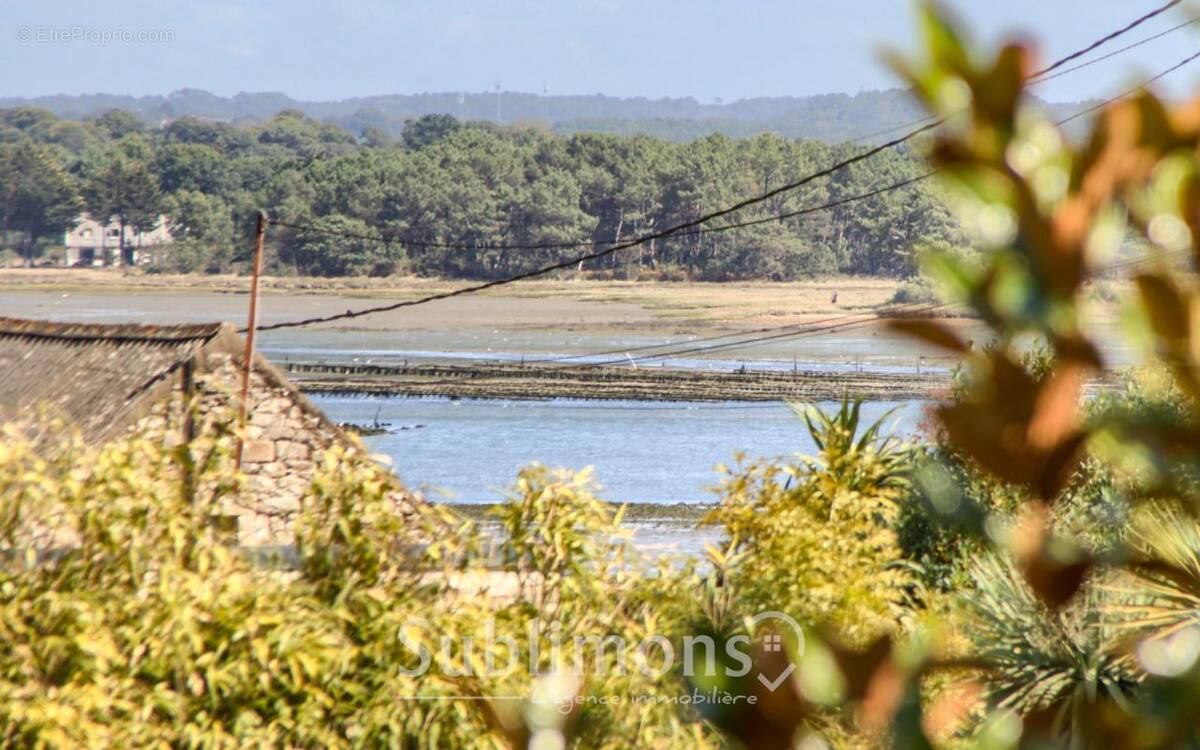 Maison à SAINTE-HELENE