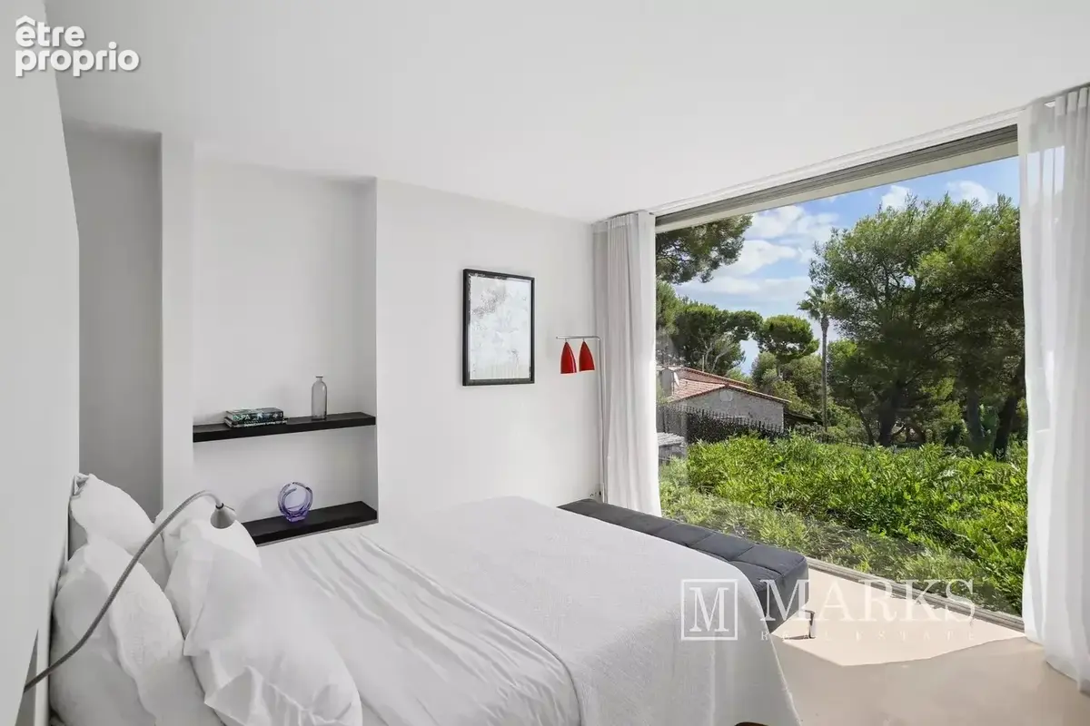 Villa contemporaine avec vue mer - photo 13