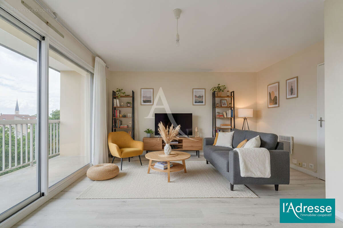 Saint marceaux t1 - ideal investissement - photo 7