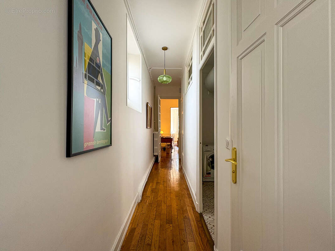 Appartement à CLERMONT-FERRAND