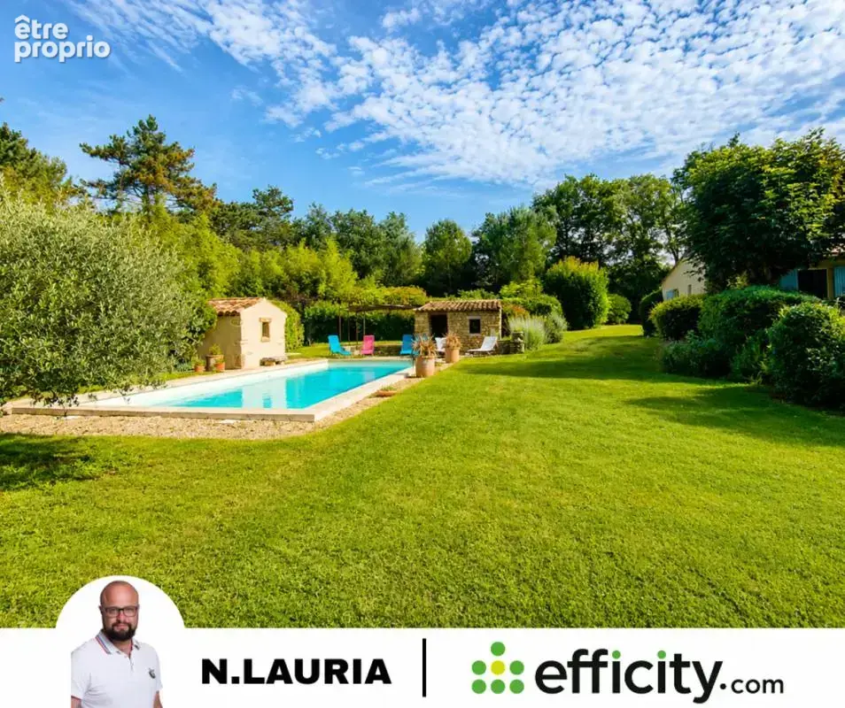 Maison 7 pièces 153 m² à vendre à Cadenet (84160) - photo 6