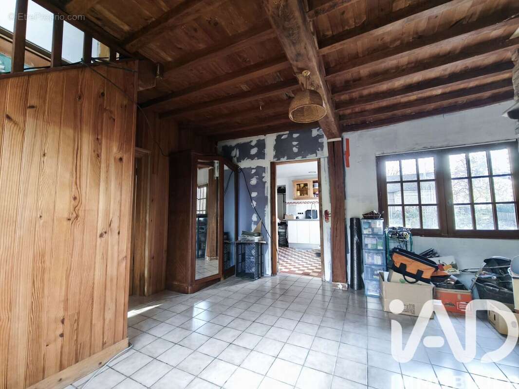 Photo 8 - Maison à GUESCHART