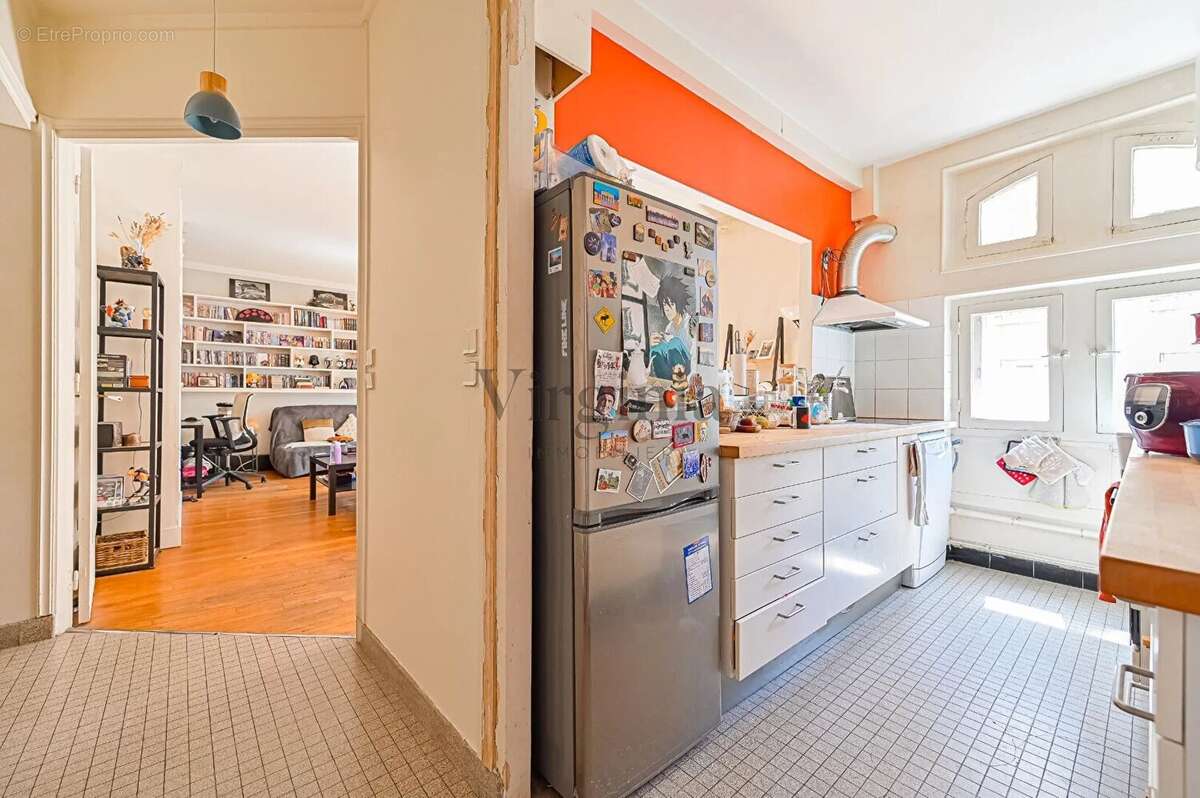 Appartement Paris 3 pièces 78.67 m2 - photo 3