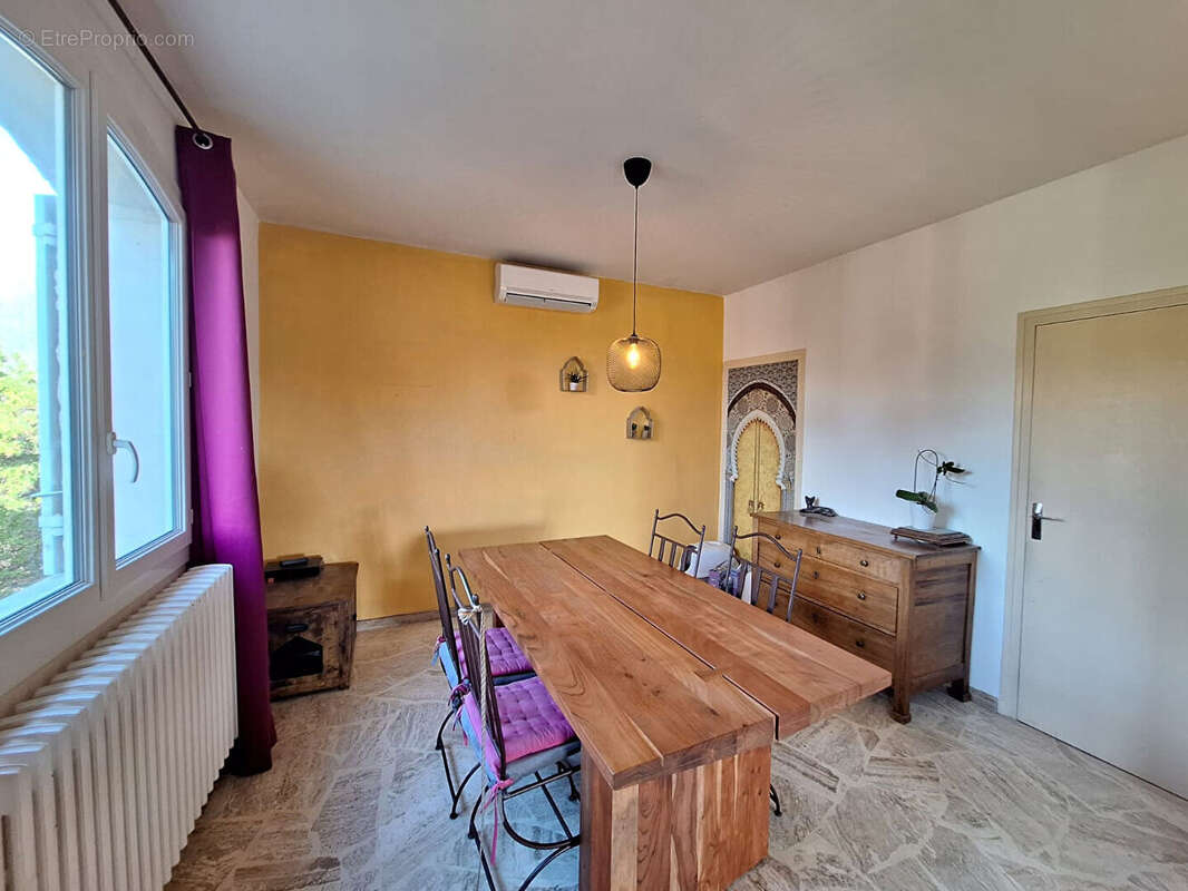 Maison à PIERRELATTE