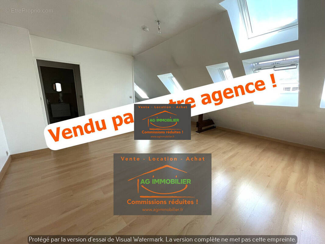 Appartement à RENNES