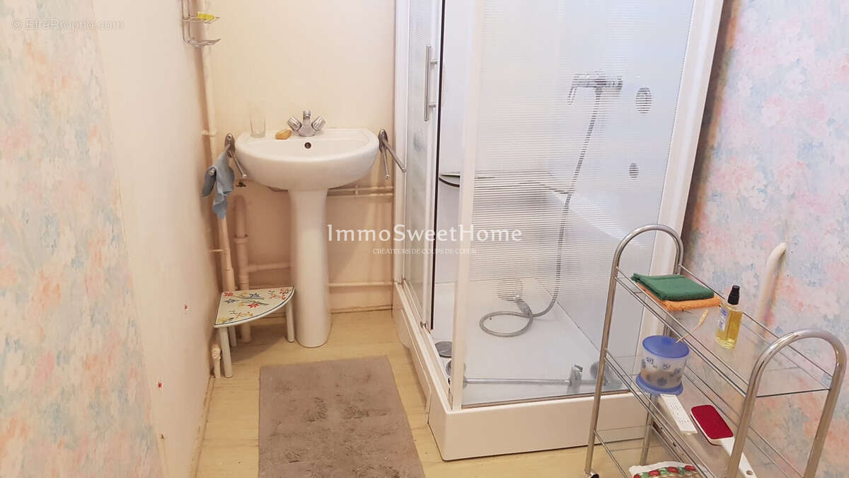 Appartement à NYONS