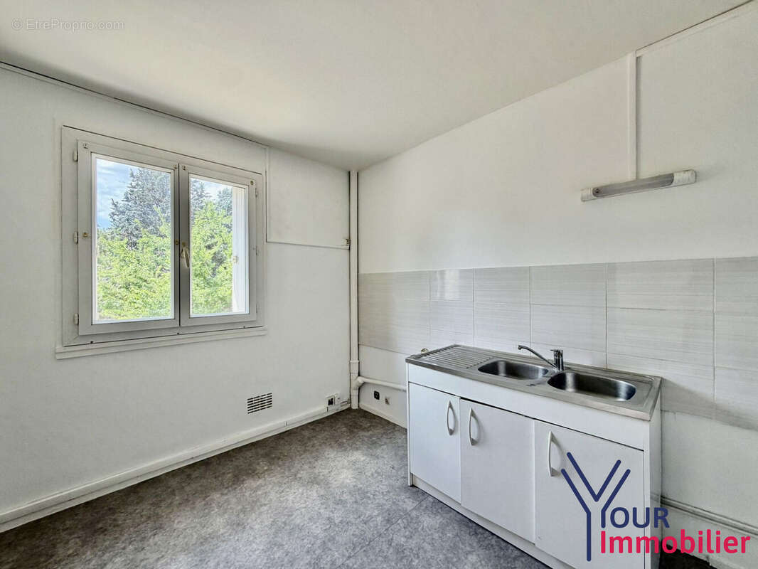 Appartement à GRIGNY