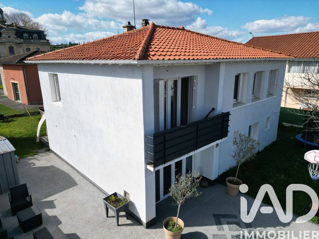 Photo 1 - Maison à MACON