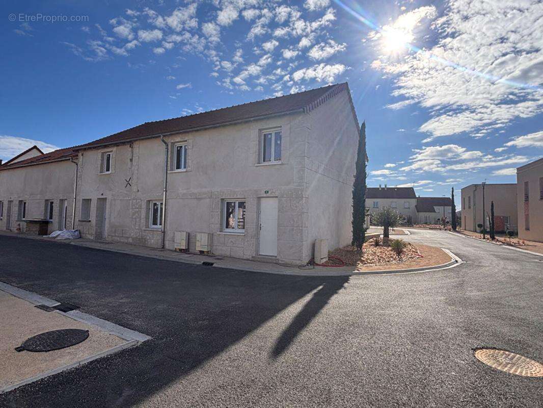 Maison à MONT-PRES-CHAMBORD