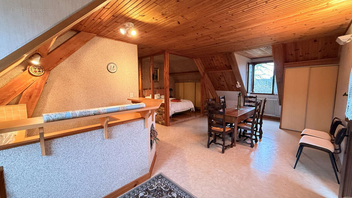 Maison à SAINT-CYR-EN-VAL