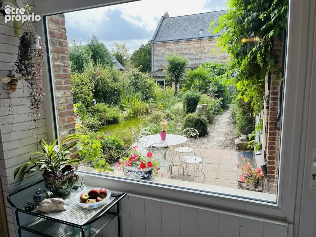 Maison 8 pièces 200 m² à vendre à Cany-Barville (76450) - photo 2