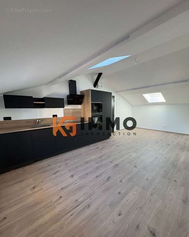 Appartement à NANCY