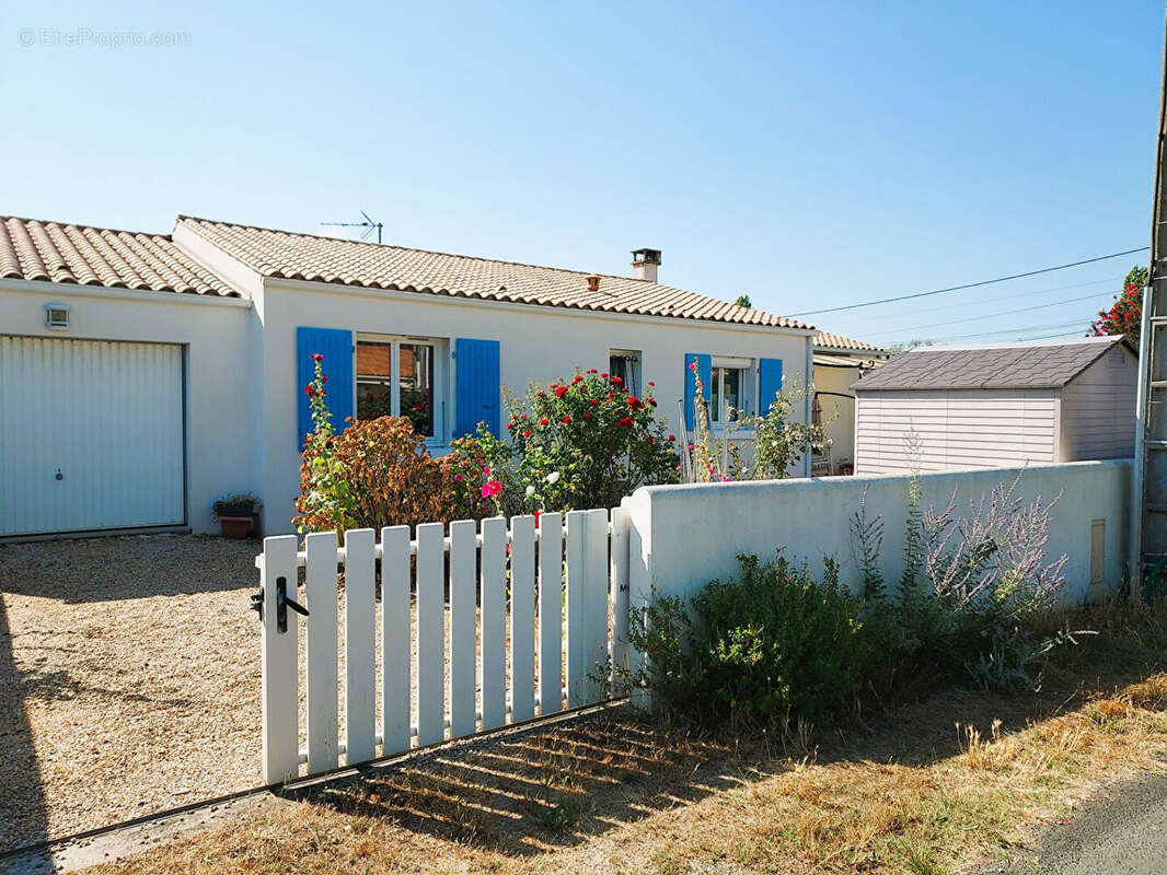 Maison à LE CHATEAU-D'OLERON