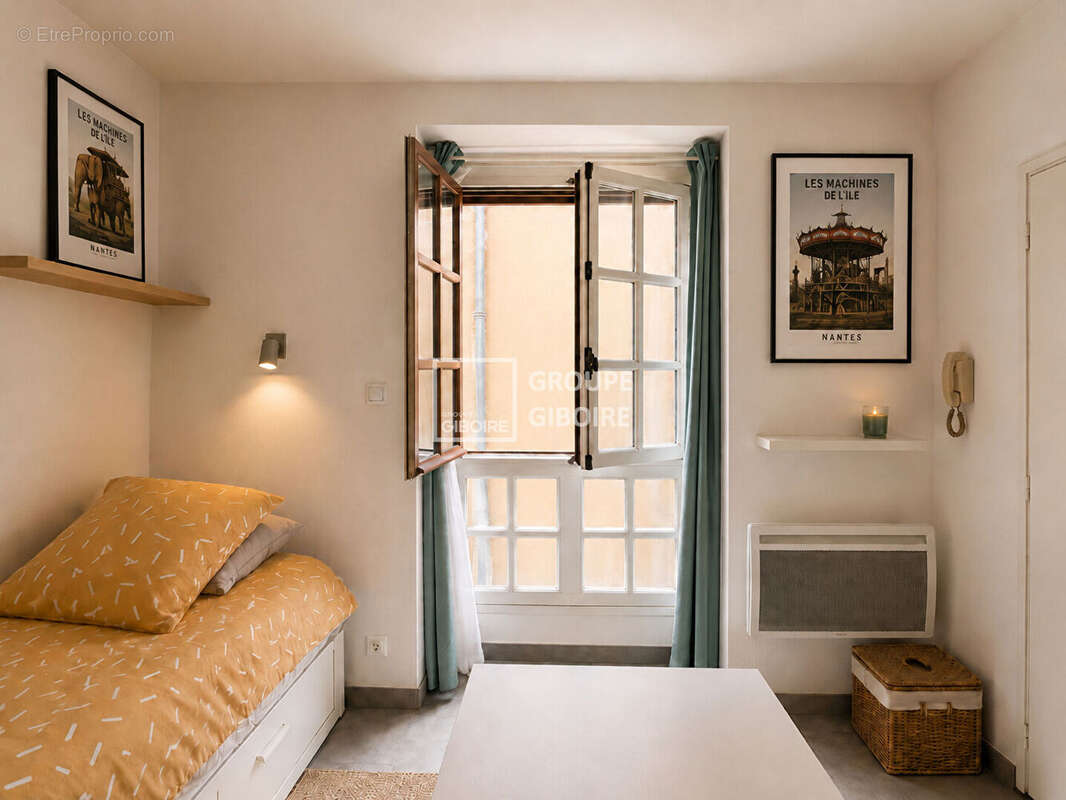 Appartement à NANTES