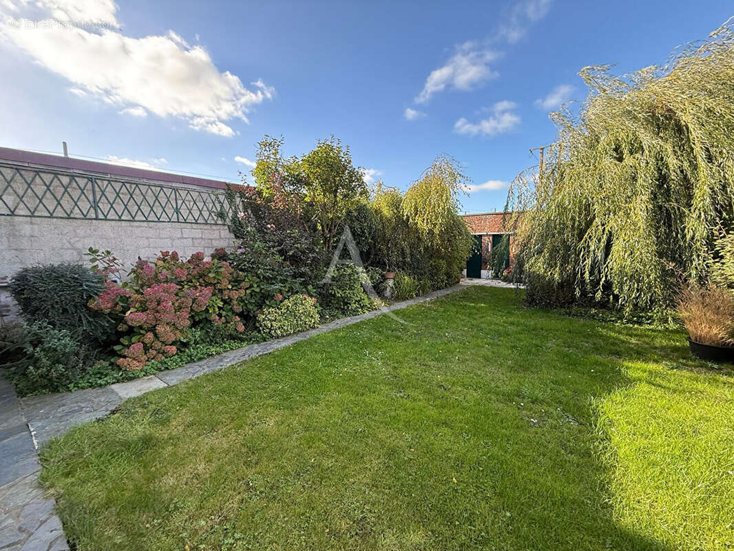 Maison à EPERLECQUES