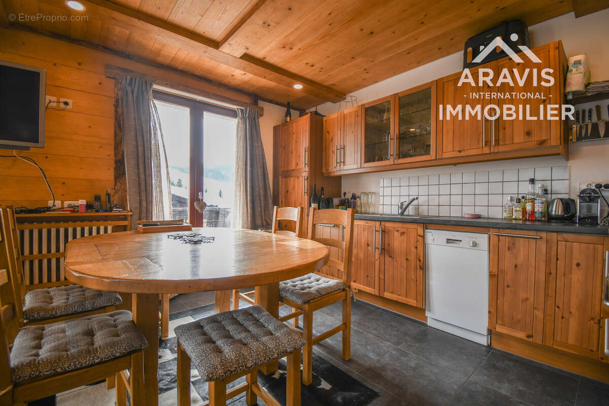 Appartement à LE GRAND-BORNAND