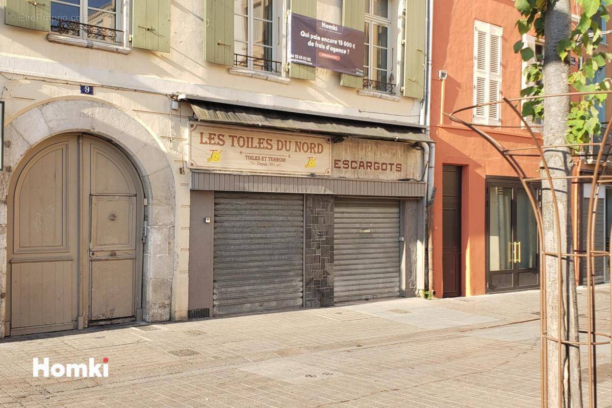 Commerce à PERPIGNAN
