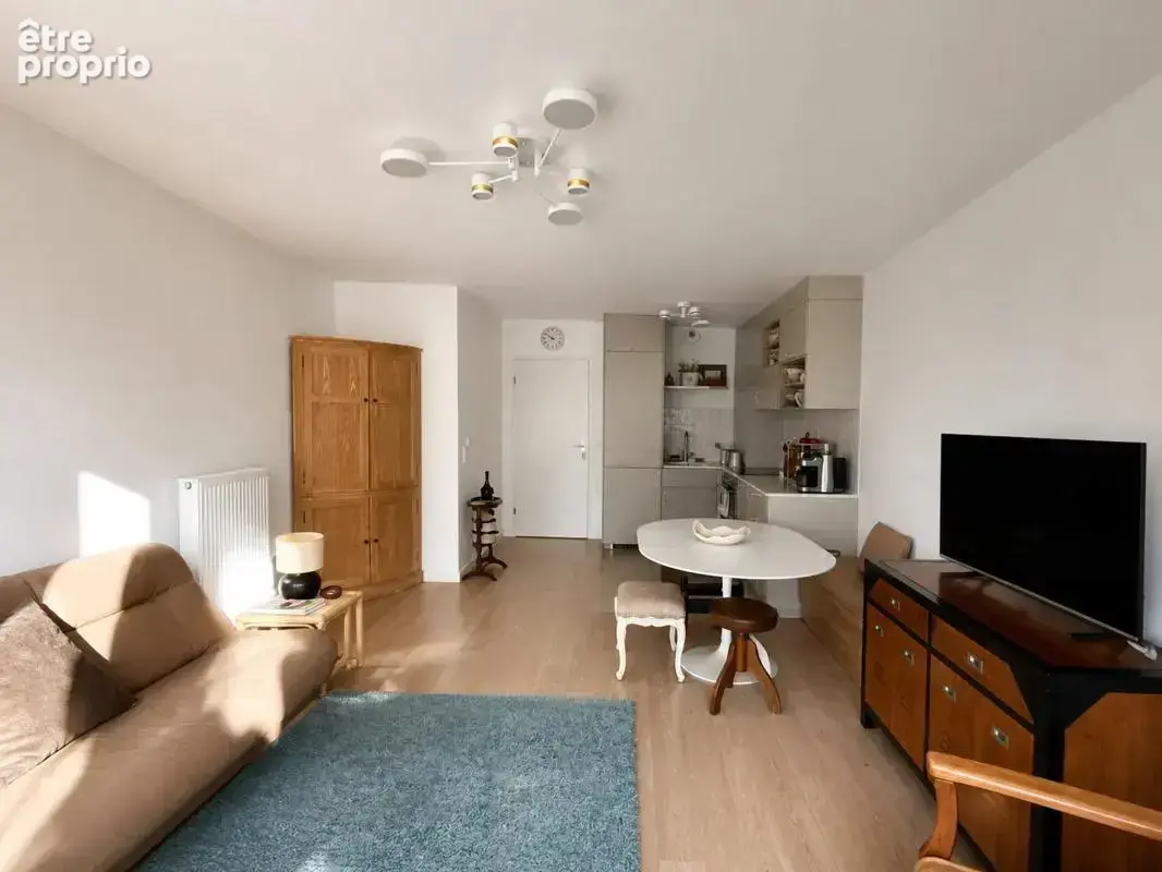 Appartement 3 pièces de 59 m² à Montreuil - photo 4
