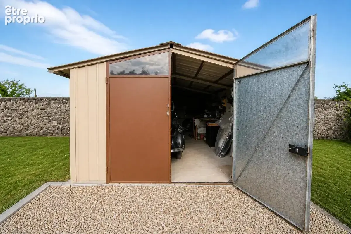 Maison de 5 pièces de 133 m² à Verneuil d'Avre - photo 26