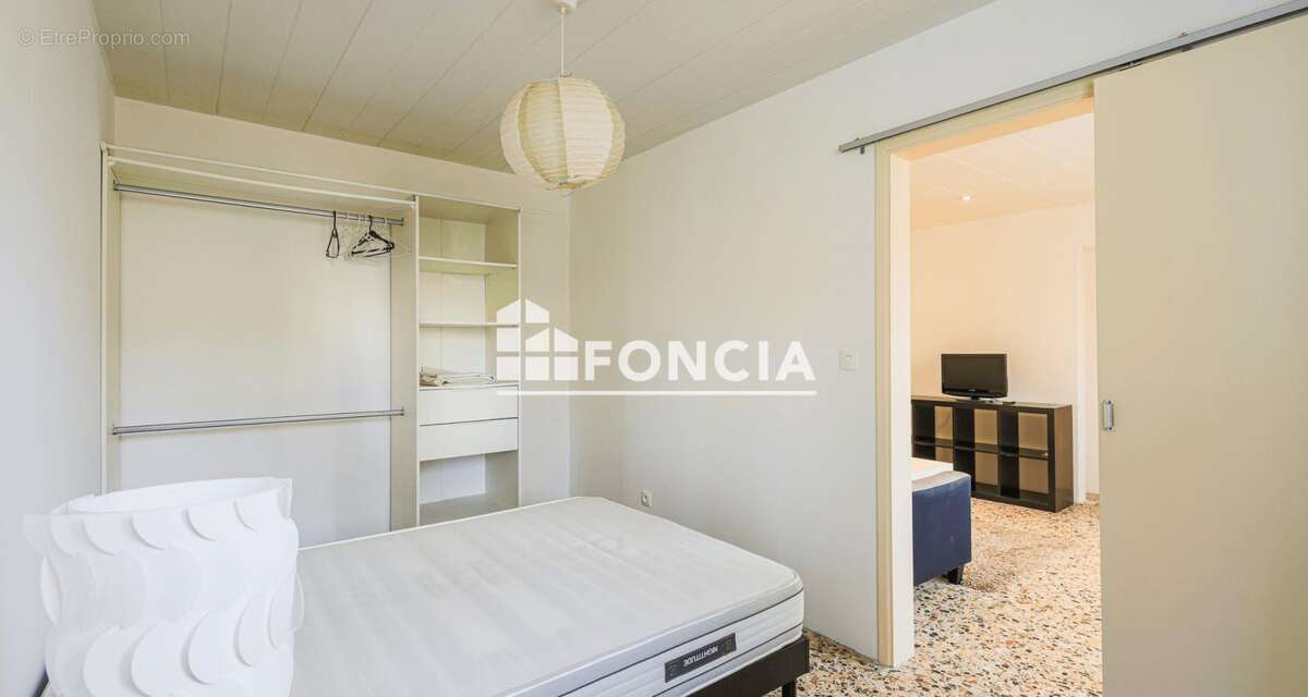 Appartement à SAINT-MARTIN-D&#039;HERES