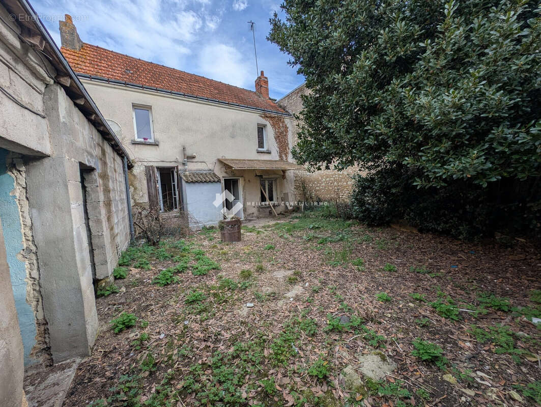 Maison à CHATELLERAULT
