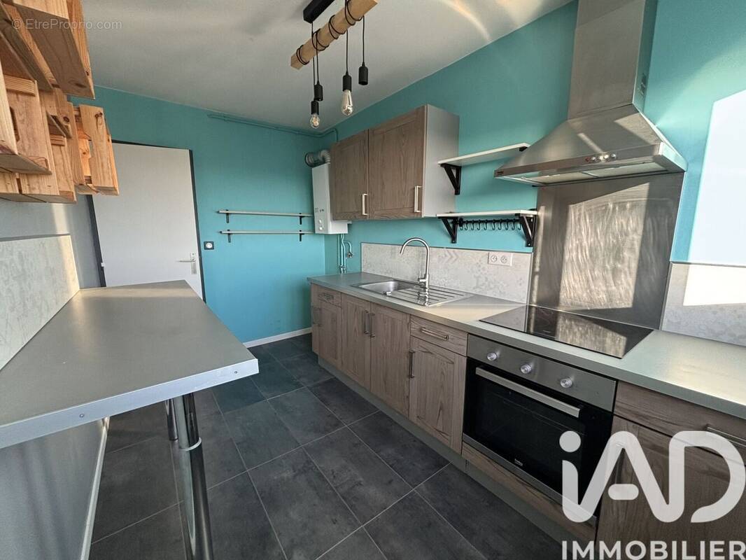 Photo 1 - Appartement à COMPIEGNE