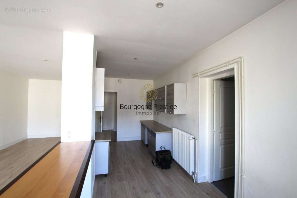 Appartement à TOURNUS
