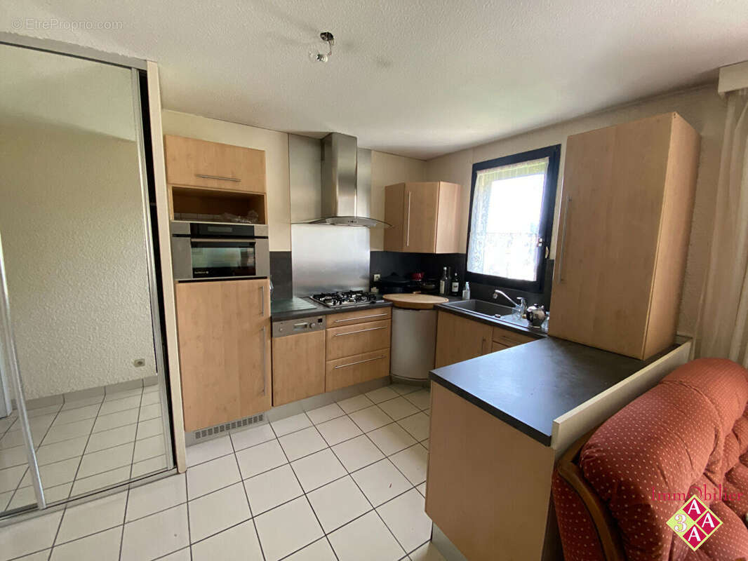 Appartement à CROLLES