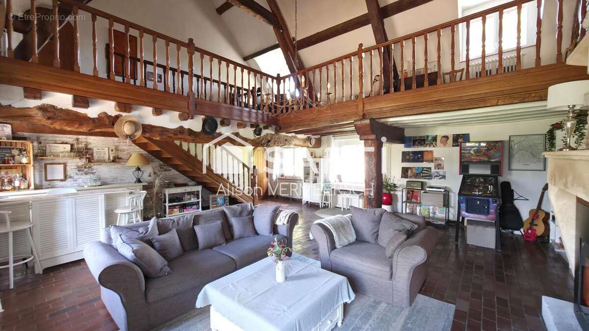 Photo 5 - Maison à BREVAL