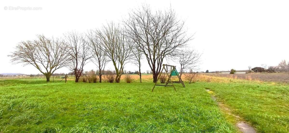 corps de ferme rénovée au Mont Dol à la campagne - photo 4
