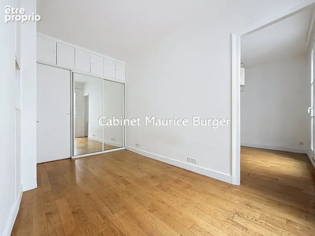 Paris 6   Rue des Beaux-Arts   2 pièces de 36 m2 au calme sur cour - photo 7