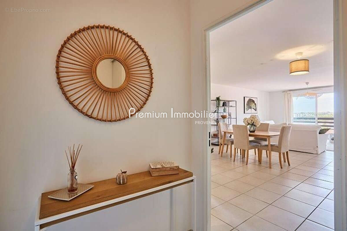 Appartement à AIX-EN-PROVENCE