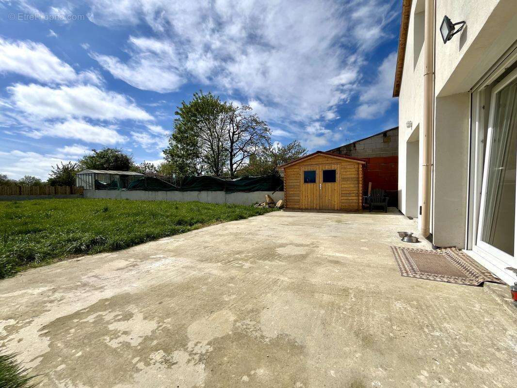 Maison à MAISDON-SUR-SEVRE