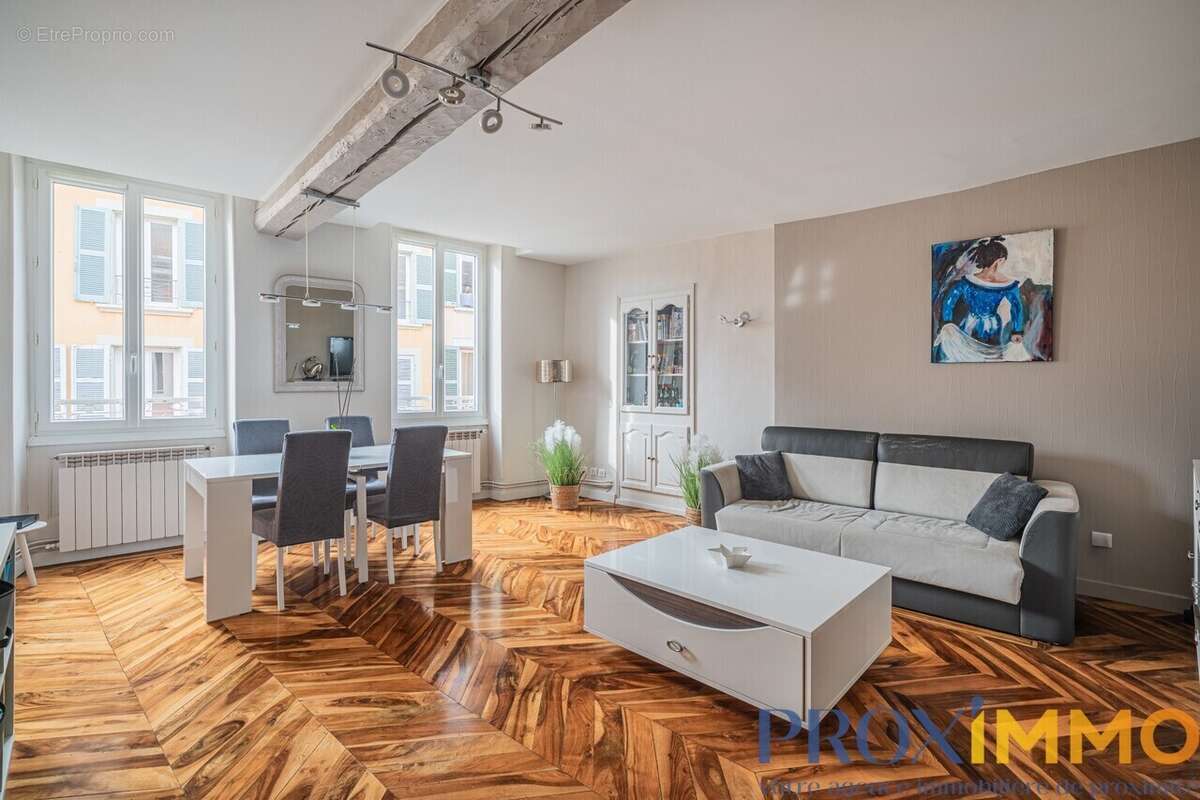 Appartement à VOIRON