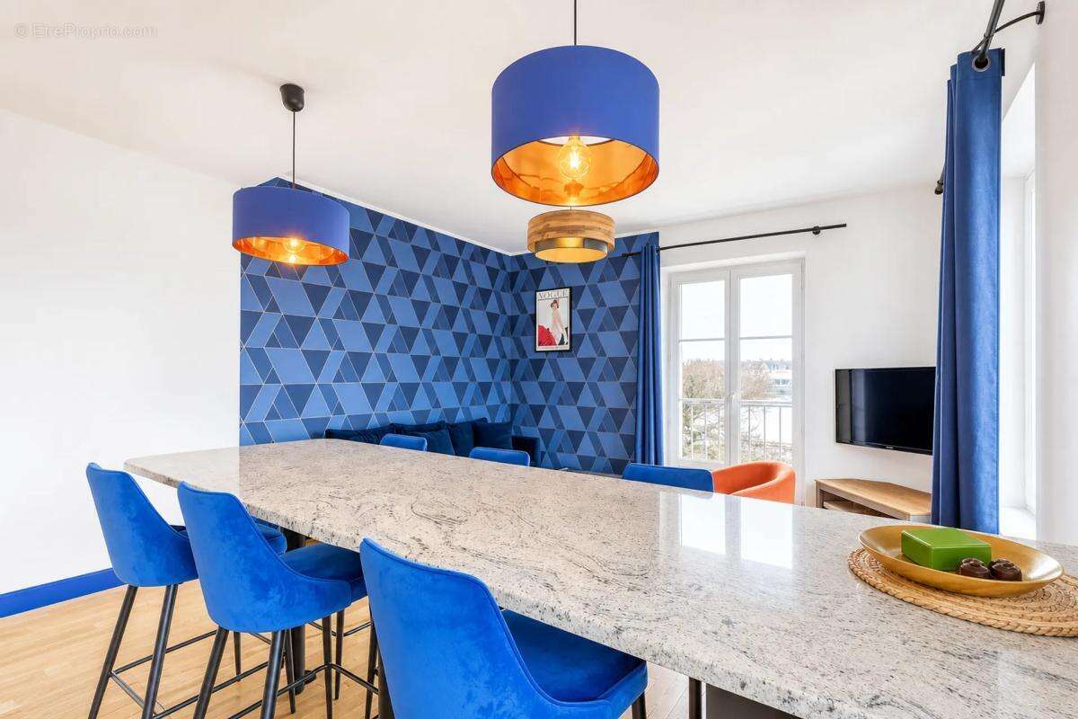 Appartement à BLOIS
