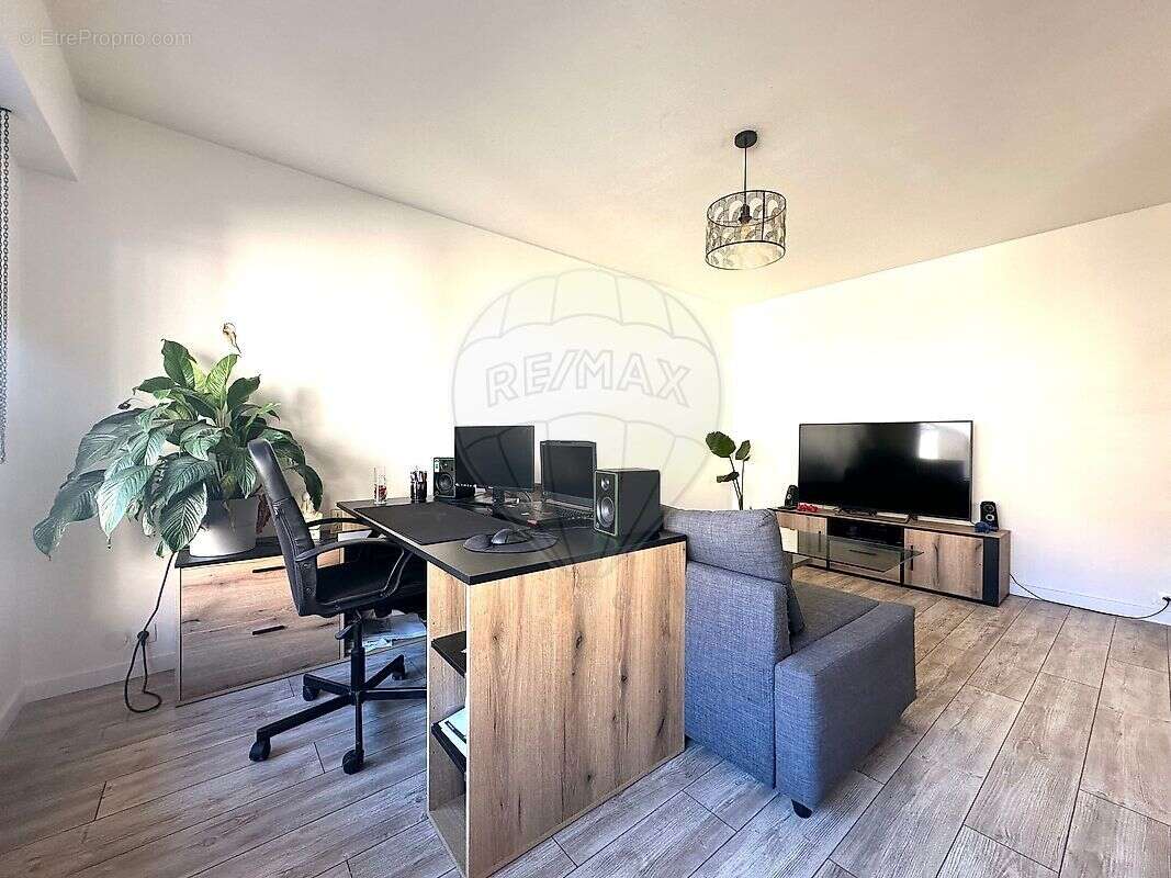 Appartement à METZ