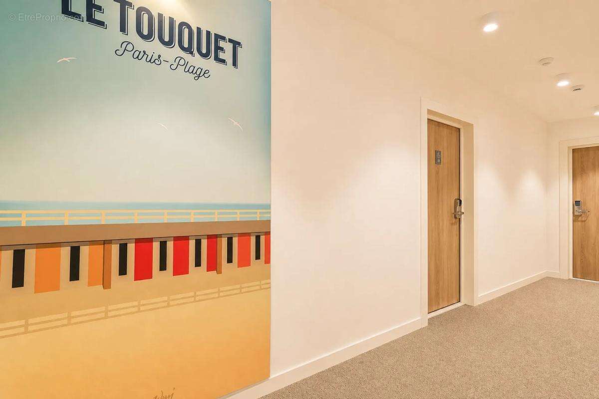 T2 LMNP Résidence de Tourisme Sainte Cécile 40.45 m² - photo 22