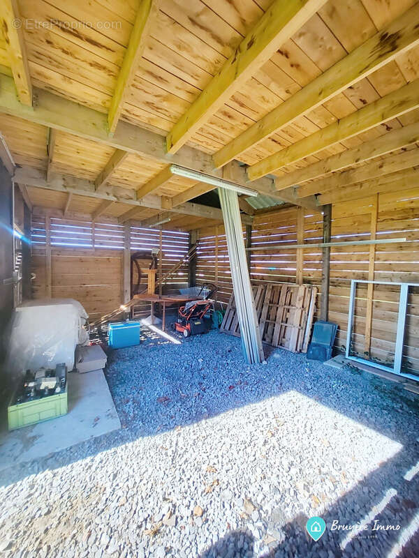 Maison à GLAGEON
